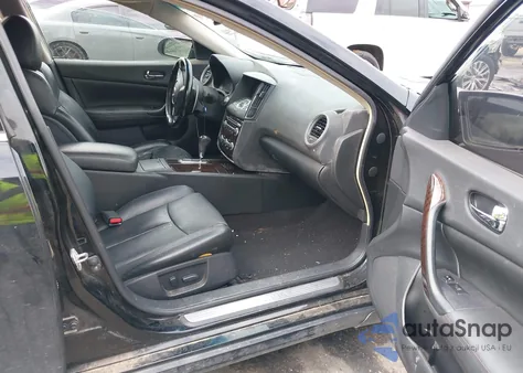 2011 Nissan Maxima 3.5 Sv из США, поврежденный, VIN 1N4AA5AP2BC805189